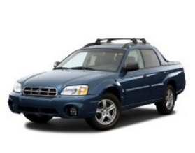 Subaru Baja I