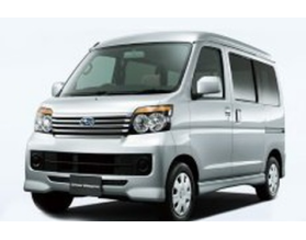 Subaru Dias Wagon S3