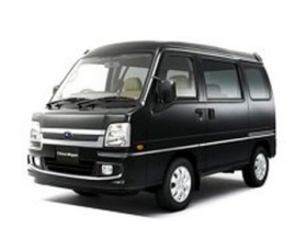Subaru Dias Wagon TW