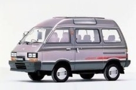 Subaru Domingo KJ