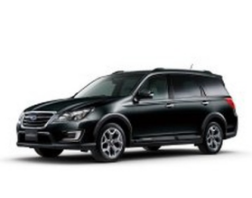 Subaru Exiga Crossover 7 YA