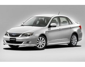 Subaru Impreza Anesis G3