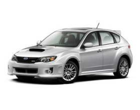 Subaru Impreza WRX GR/GV Facelift