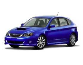 Subaru Impreza WRX GR/GV