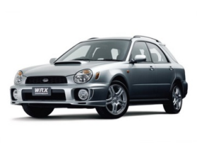 Subaru Impreza WRX GD/GG