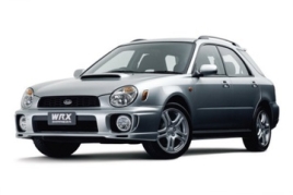 Subaru Impreza WRX GD/GG
