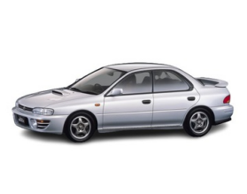 Subaru Impreza WRX GC/GF