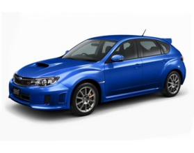 Subaru Impreza WRX STI GR/GV Facelift