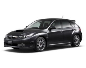 Subaru Impreza WRX STI GR