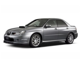 Subaru Impreza WRX STI GD Facelift