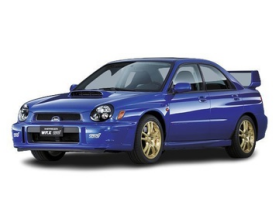 Subaru Impreza WRX STI GD/GG
