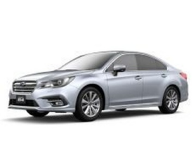 Subaru Legacy B4 BN Facelift