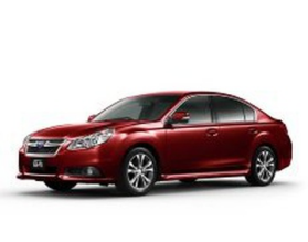 Subaru Legacy B4 BM