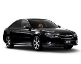 Subaru Legacy B4 BL