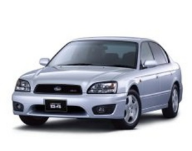 Subaru Legacy B4 BE
