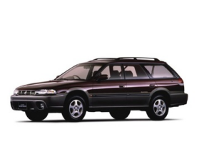 Subaru Legacy Grand Wagon BG