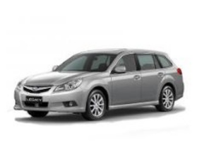 Subaru Legacy Touring Wagon BR