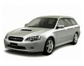 Subaru Legacy Touring Wagon BP