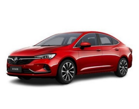 Buick Verano II Facelift