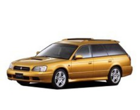 Subaru Legacy Touring Wagon BH