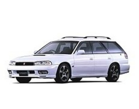 Subaru Legacy Touring Wagon BG