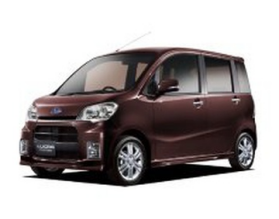 Subaru Lucra Custom L4