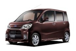 Subaru Lucra Custom L4
