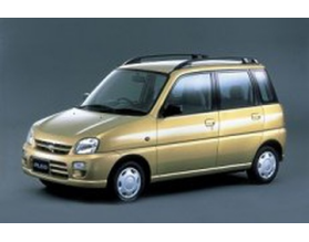 Subaru Pleo RA/RV