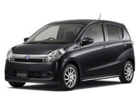 Subaru Pleo Custom L2