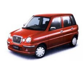 Subaru Pleo Nesta RA/RV