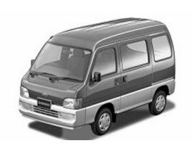 Subaru Sambar Dias TV
