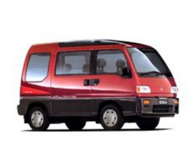 Subaru Sambar Dias KV