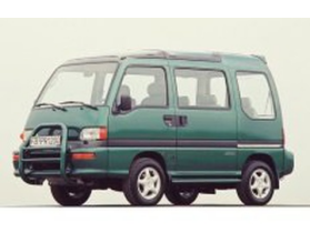 Subaru Sumo FA