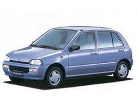 Subaru Vivio KK\KW