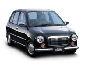 Subaru Vivio Bistro KK