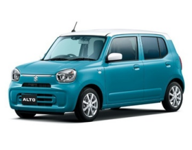 Suzuki Alto IX (HA37/HA97)