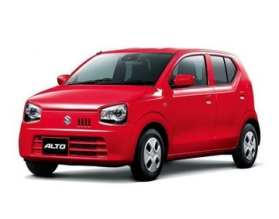 Suzuki Alto VIII (HA36)