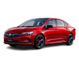 Buick Verano GS Facelift