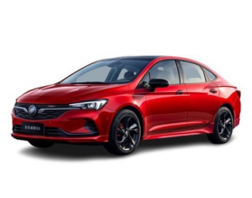 Buick Verano GS Facelift
