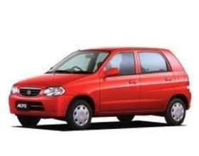 Suzuki Alto V (HA23)