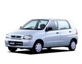 Suzuki Alto V (HA12-22)