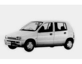 Suzuki Alto IV (HA/HB/HC/HD11-21)