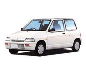 Suzuki Alto III (CL/CM/CN/CP11-21)
