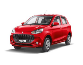 Suzuki Alto K10 III
