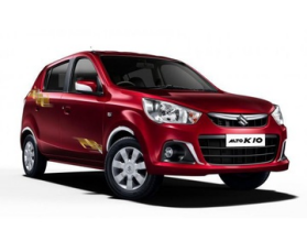 Suzuki Alto K10 HA25