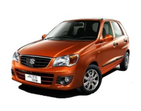 Suzuki Alto K10 HA23