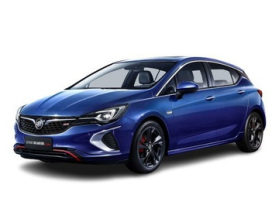 Buick Verano GS Facelift