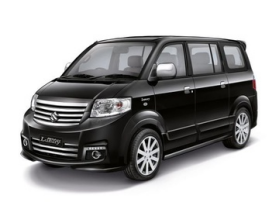 Suzuki APV II Facelift