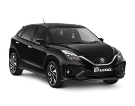 Suzuki Baleno III (WB) Facelift