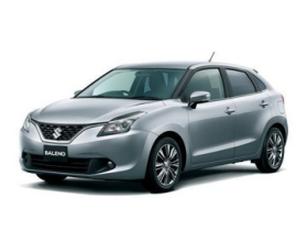 Suzuki Baleno III (WB)